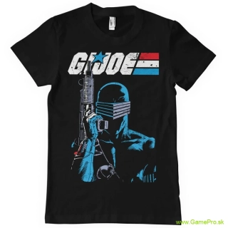 G.I. Joe Snake Eyes Close Up (T-Shirt)