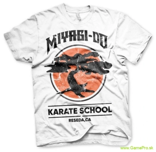 Cobra Kai Miyagi-Do Karate School (T-Shirt)