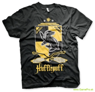 Harry Potter Hufflepuff (T-Shirt)