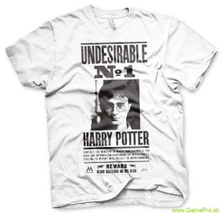 Harry Potter Wanted Poster (T-Shirt)