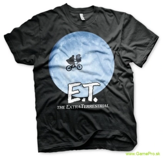 E.T. Bike In The Moon (T-Shirt)