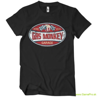 Gas Monkey Garage Since 2004 Label (T-Shirt)