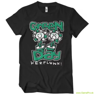 Green Day Kerplunk (tričko)