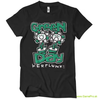 Green Day Kerplunk (tričko)