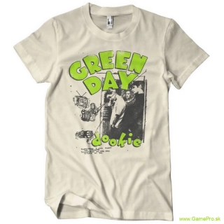 Green Day Sketched Up (tričko)