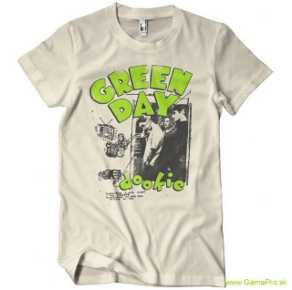 Green Day Sketched Up (tričko)