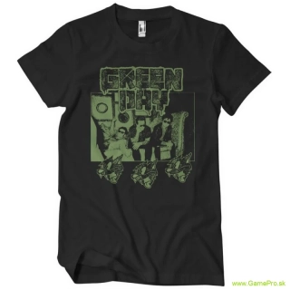 Green Day 21st Century Breakdown (tričko)