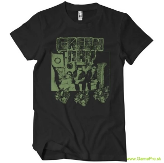 Green Day 21st Century Breakdown (tričko)
