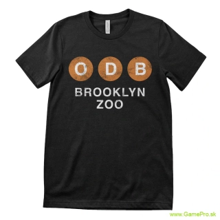 Ol Dirty Bastard - Brooklyn Zoo (tričko)