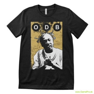 Ol Dirty Bastard Distressed (tričko)