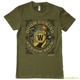 Yellowjackets Doom Coming Shroom Brew (T-Shirt)