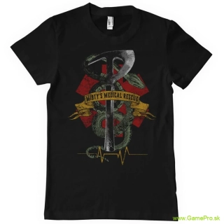 Yellowjackets Mistys Medical Rescue (T-Shirt)