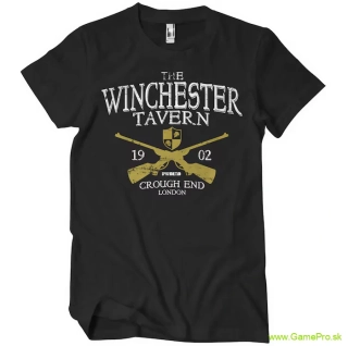 Shaun Of The Dead The Winchester Tavern (T-Shirt)