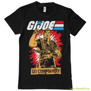 G.I. Joe Go Commando (T-Shirt)