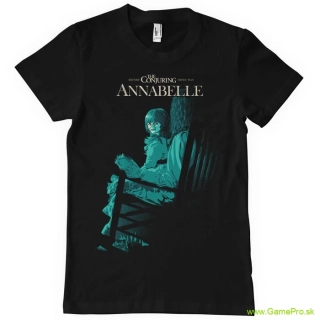 Annabelle (tričko)