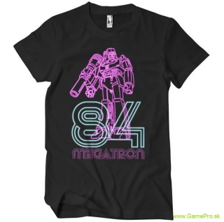 Transformers Megatron 84 Neon (T-Shirt)
