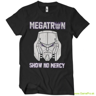 Megatron Show No Mercy (T-Shirt)