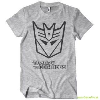 Transformers Decepticon Monotone (T-Shirt)