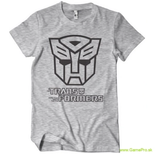 Transformers Optimus Prime Monotone (T-Shirt)