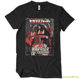 Transformers Warrior Of Cybertron (T-Shirt)