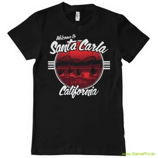 Lost Boys Welcome To Santa Carla (T-Shirt)