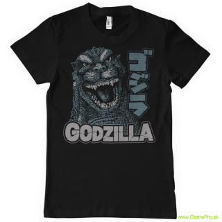 Godzilla - Roar (tričko)