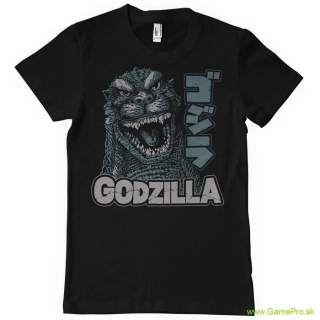 Godzilla - Roar (tričko)