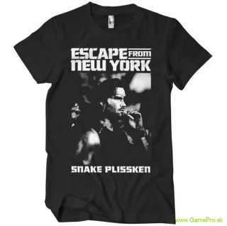 Escape From New York Smoking Snake (T-Shirt)