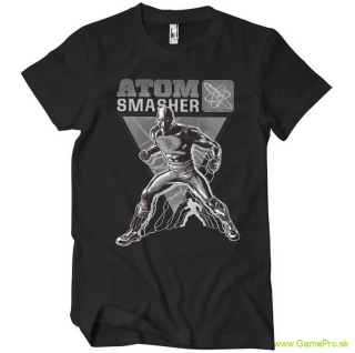 Black Adam Atom Smasher (T-Shirt)