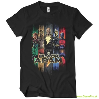 Black Adam Characters (T-Shirt)