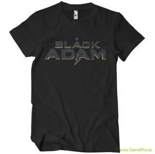 Black Adam Dark Logo (T-Shirt)