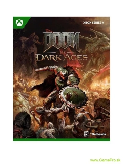 Doom - The Dark Ages (XSX)