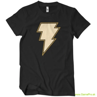 Black Adam Lightning Logo (T-Shirt)