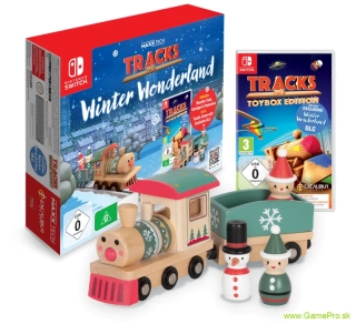 Tracks Winter Wonderland Bundle (NSW)