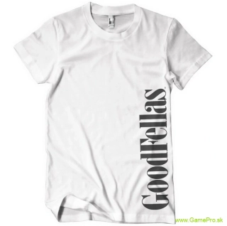 Goodfellas Vertical Logo (T-Shirt)