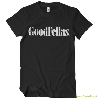 Goodfellas Cracked Logo (T-Shirt)