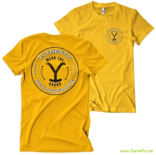 Yellowstone Wear The Brand (T-Shirt)