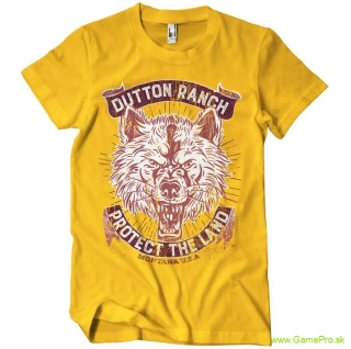 Yellowstone Dutton Ranch Protect The Land (T-Shirt)