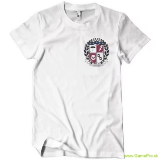 Umbrella Academy Ut Malum Pluva Shield (T-Shirt)