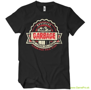 Garbage Pail Kids Official Garbage (T-Shirt)
