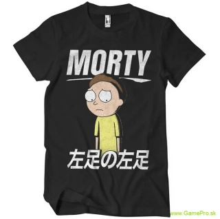 Rick And Morty Morty Smith (T-Shirt)