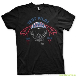 Top Gun Test Pilot (T-Shirt)