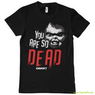 Chucky You Are So Dead (T-Shirt)