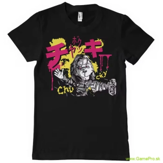 Chucky Graffiti (T-Shirt)