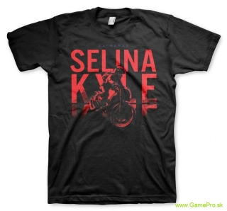 Selina Kyle is Catwoman (T-Shirt)