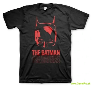 Batman Layered Logo (tričko)