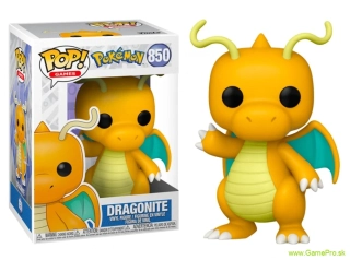 Pop! Games - Pokémon - Dragonite