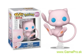 Pop! Games - Pokémon - Mew