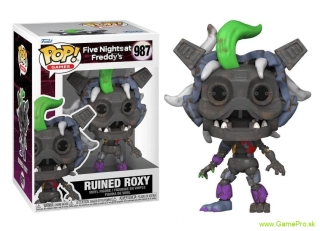 Pop! Games - Five Nights at Freddys - Ruined Roxy