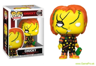 Pop! Movies - Chucky - Chucky